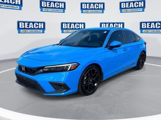 Used 2023 Honda Civic Sport Touring video 1
