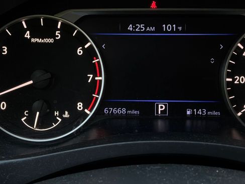 Used 2021 Nissan Altima 2.5 SV w/ SV Premium Package FWD image 40