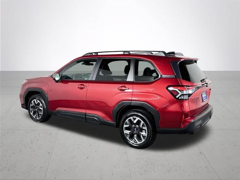 Certified 2026 Subaru Forester Premium AWD/4WD image 9