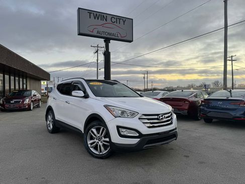 Used 2015 Hyundai Santa Fe Sport 2.0T w/ Option Group 05 image 1