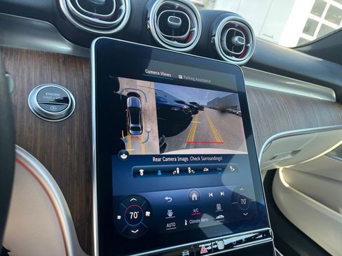 Certified 2023 Mercedes-Benz C 300 4MATIC Sedan w/ Pinnacle Trim Package image 24