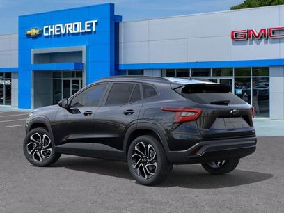 New 2026 Chevrolet Trax RS w/ Sunroof Package