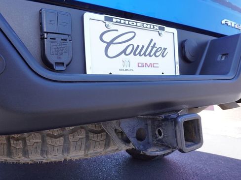 Certified 2024 GMC Sierra 1500 AT4X w/ AT4X AEV Edition AWD/4WD image 8