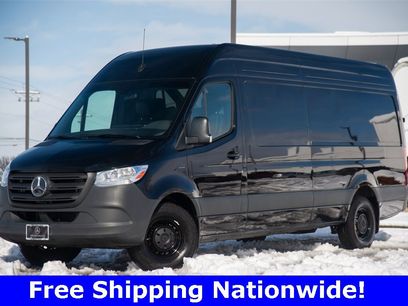 Used 2024 Mercedes-Benz eSprinter 170 Cargo