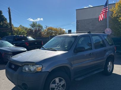 Used 2007 Ford Escape XLS