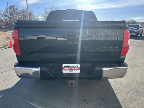 Used 2015 Toyota Tundra Limited w/ TRD Off Road Package image 3