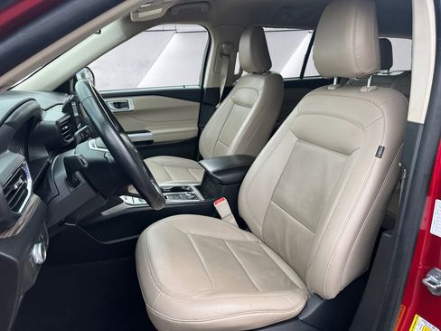 Used 2022 Ford Explorer Limited image 8