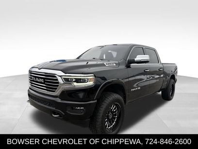 Used 2021 RAM 1500 Limited