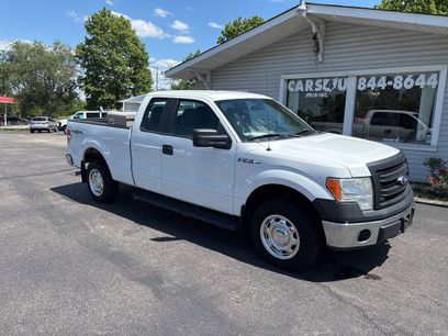 Used 2013 Ford F150 XL w/ Mid Equipment Group