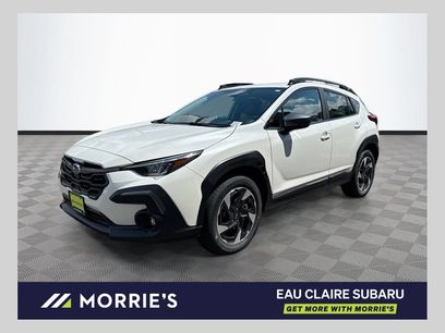 New 2026 Subaru Crosstrek 2.5i Limited w/ Crosstrek Mirror Package