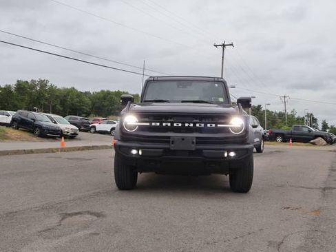 Used 2023 Ford Bronco Outer Banks AWD/4WD image 11