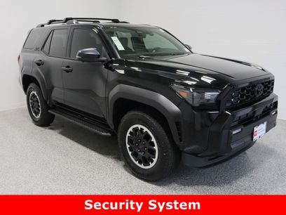 Certified 2026 Toyota 4Runner TRD Off-Road Premium