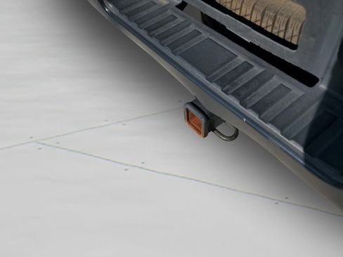 Used 2017 Chevrolet Silverado 1500 W/T w/ Black Out Edition image 8