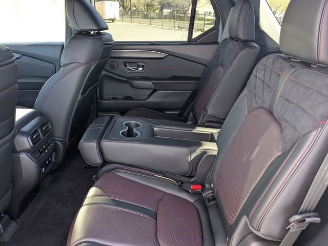 New 2026 Honda Pilot Black Edition image 19