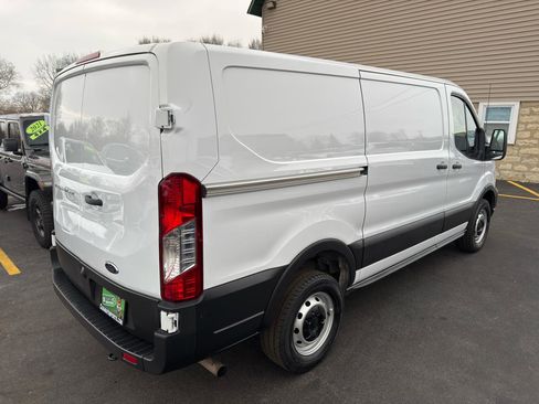 Used 2024 Ford Transit 250 Low Roof w/ Load Area Protection Package RWD image 3