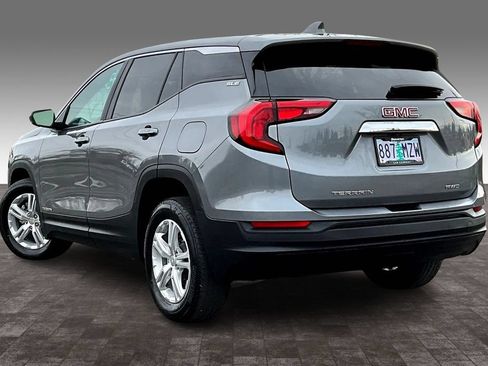 Used 2021 GMC Terrain SLE AWD/4WD image 13