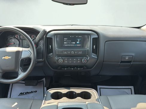 Used 2019 Chevrolet Silverado 3500 W/T AWD/4WD image 17