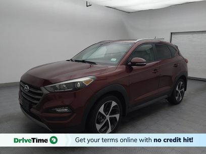 Used 2016 Hyundai Tucson Sport