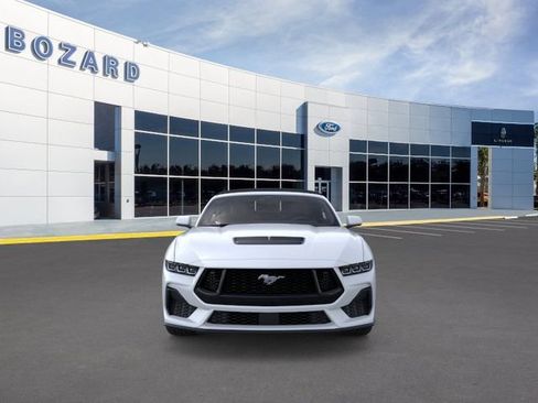 New 2025 Ford Mustang GT Premium RWD image 8