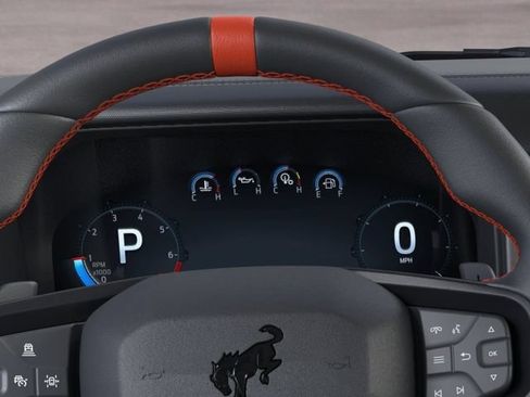 New 2026 Ford Bronco Raptor AWD/4WD image 13