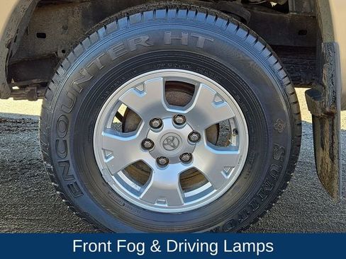 Used 2005 Toyota Tacoma 4x4 Double Cab image 13