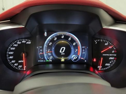 Used 2019 Chevrolet Corvette Grand Sport RWD image 19