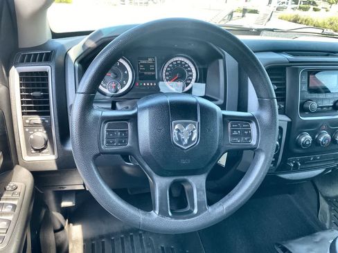 Used 2018 RAM 1500 Tradesman w/ Popular Equipment Group AWD/4WD image 14