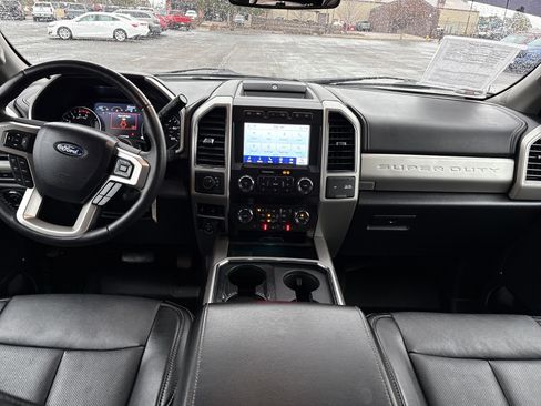 Used 2021 Ford F350 Lariat w/ Lariat Value Package image 18