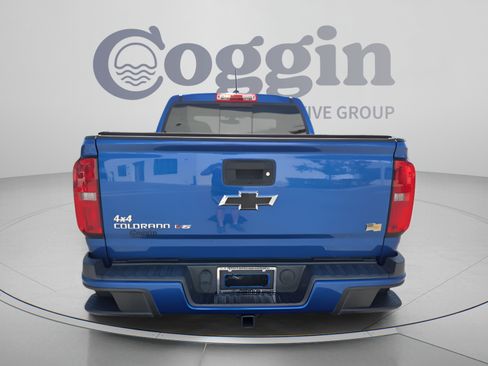 Used 2018 Chevrolet Colorado Z71 AWD/4WD image 4