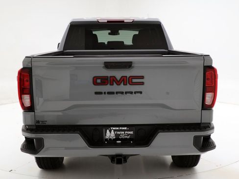 Used 2024 GMC Sierra 1500 Pro w/ Graphite Edition image 9