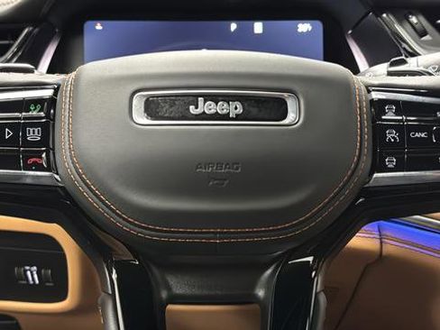 New 2026 Jeep Grand Cherokee L Summit image 16