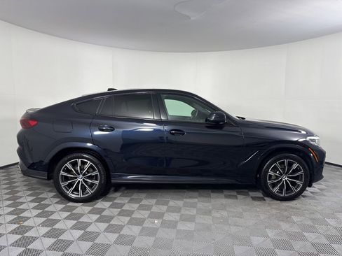 Certified 2023 BMW X6 xDrive40i w/ M Sport Package image 4