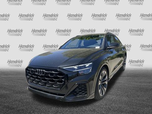 Certified 2026 Audi Q8 Premium Plus w/ Premium Plus Package AWD/4WD image 6