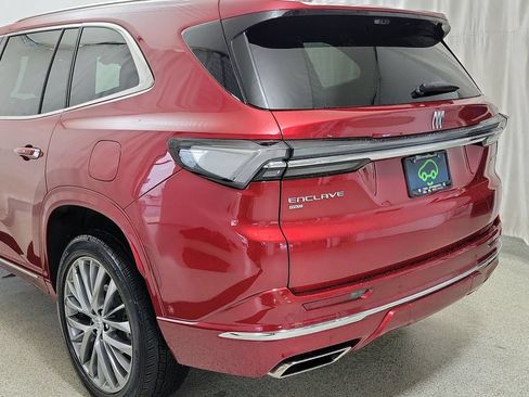 Certified 2026 Buick Enclave Avenir w/ Super Cruise Package AWD/4WD image 7