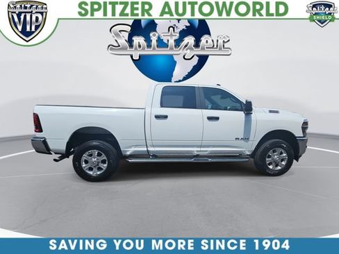 Used 2026 RAM 2500 Big Horn AWD/4WD image 1