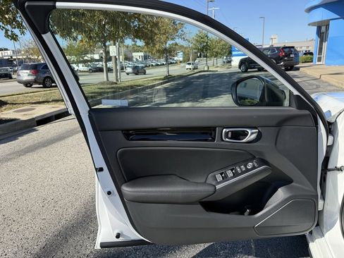 New 2026 Honda Civic Sport Touring image 13