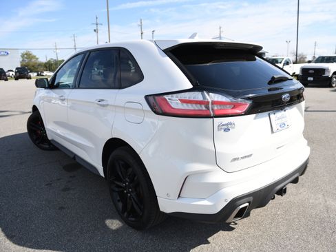 Used 2020 Ford Edge ST w/ Equipment Group 401A image 11