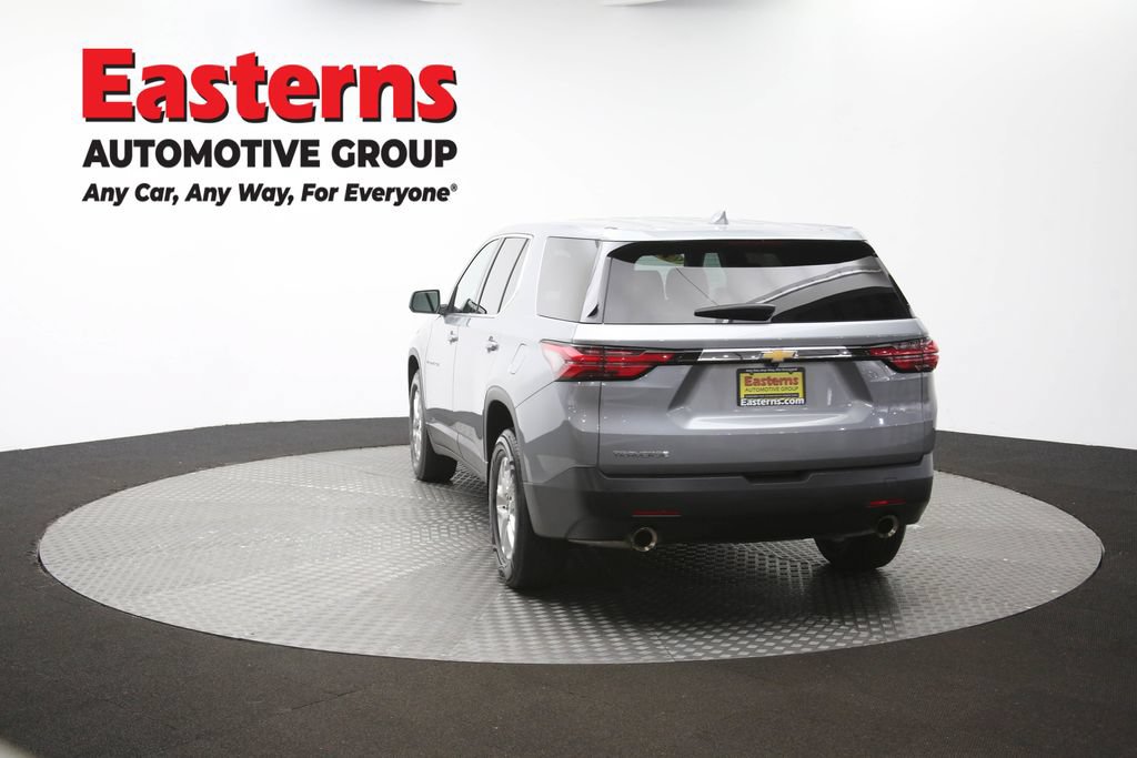 Used 2023 Chevrolet Traverse LS FWD image 66