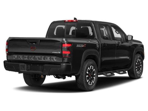 Certified 2023 Nissan Frontier PRO-4X w/ Pro-4X Premium Package AWD/4WD image 3