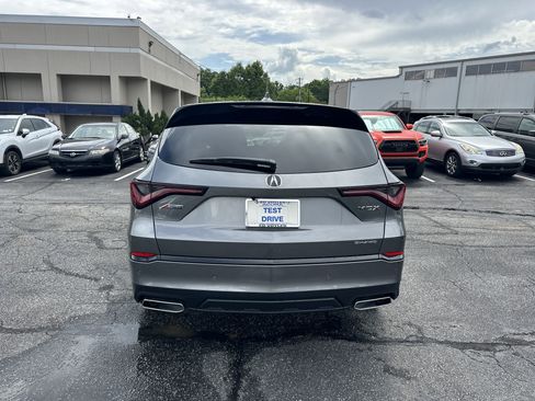 Certified 2026 Acura MDX A-Spec AWD/4WD image 6