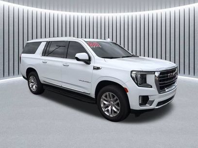 Certified 2023 GMC Yukon XL SLT