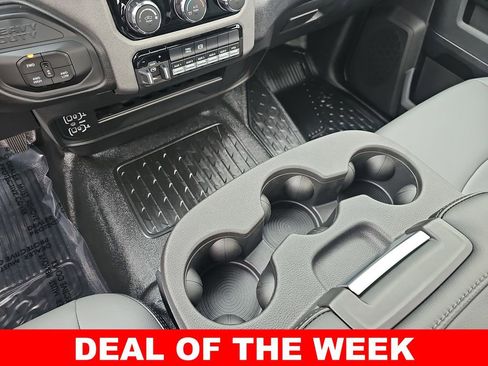 New 2026 RAM 3500 Tradesman image 24