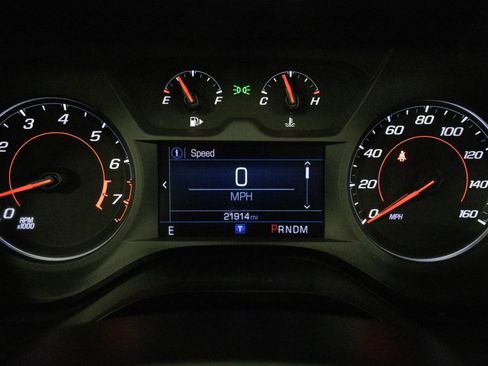 Used 2022 Chevrolet Camaro LT w/ Redline Edition image 31