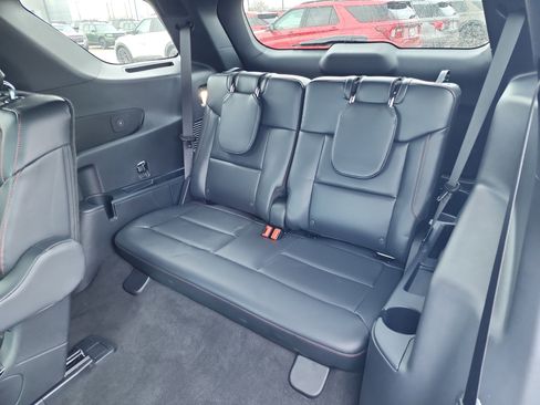 New 2025 Ford Explorer ST-Line w/ Premium Package image 8