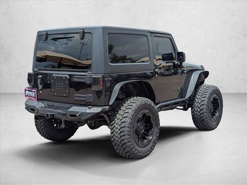 Used 2013 Jeep Wrangler Sport AWD/4WD image 5
