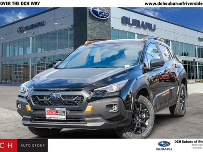 New 2025 Subaru Crosstrek 2.5i Wilderness