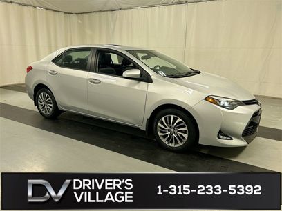 Used 2018 Toyota Corolla L
