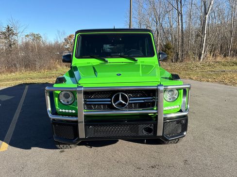 Used 2016 Mercedes-Benz G 63 AMG 4MATIC image 2