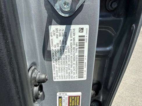 Used 2021 Honda CR-V EX image 22