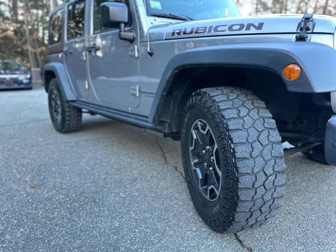 Used 2016 Jeep Wrangler Unlimited Rubicon image 29